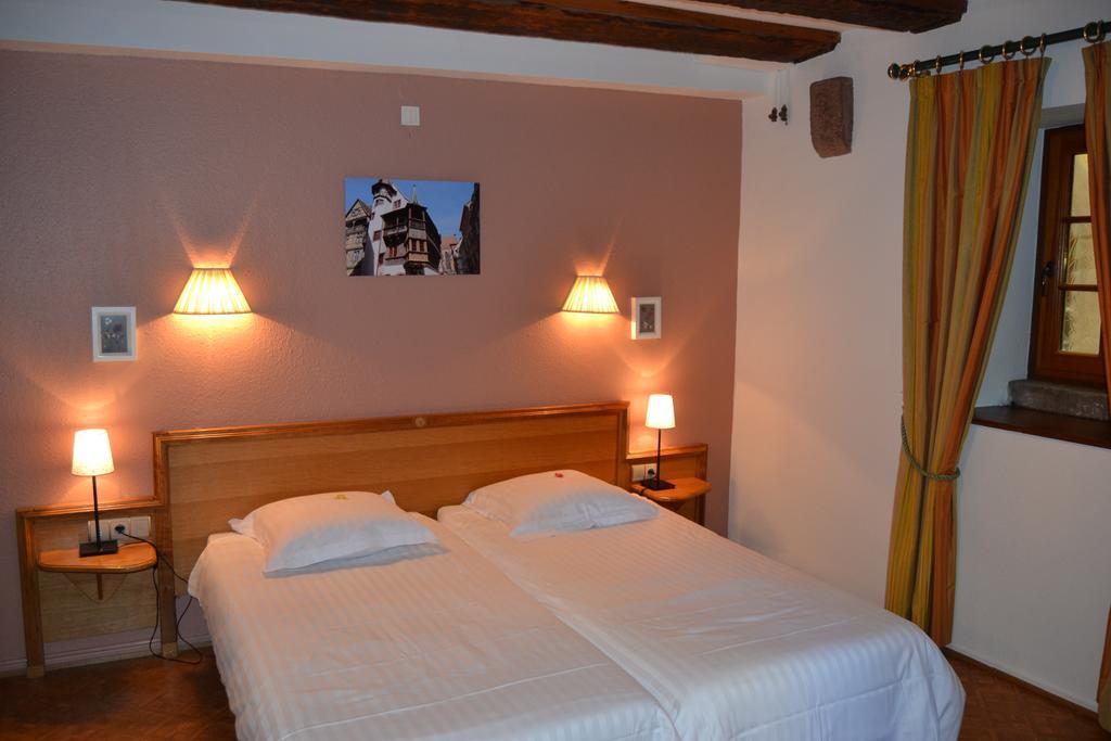 Superior Tweepersoonskamer met 1 of 2 Bedden